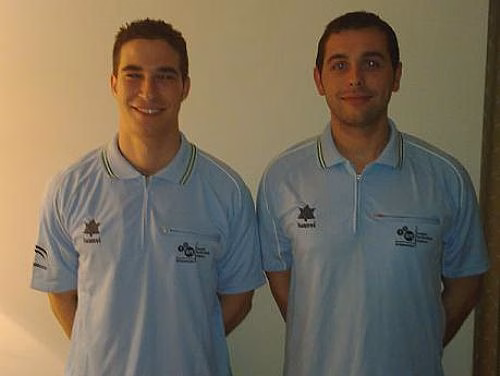 alberto murillo y pablo garcia