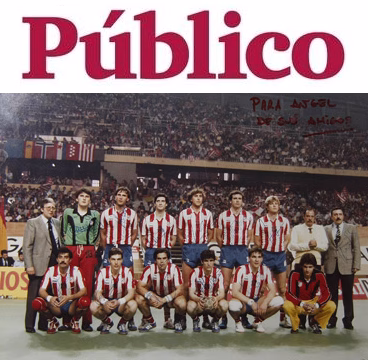 atletico de madrid y publico
