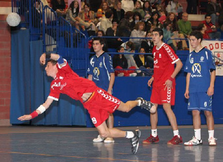 balonmano base