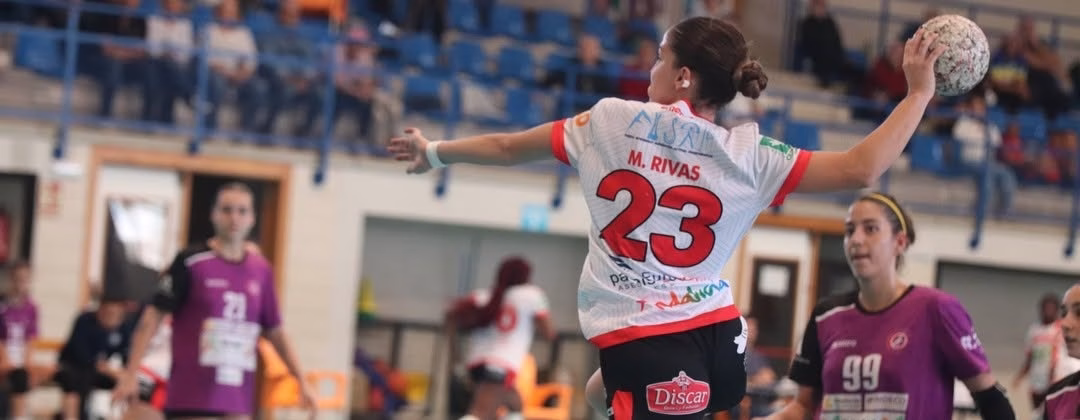 balonmanoadesal en la cuarta jornada de la div