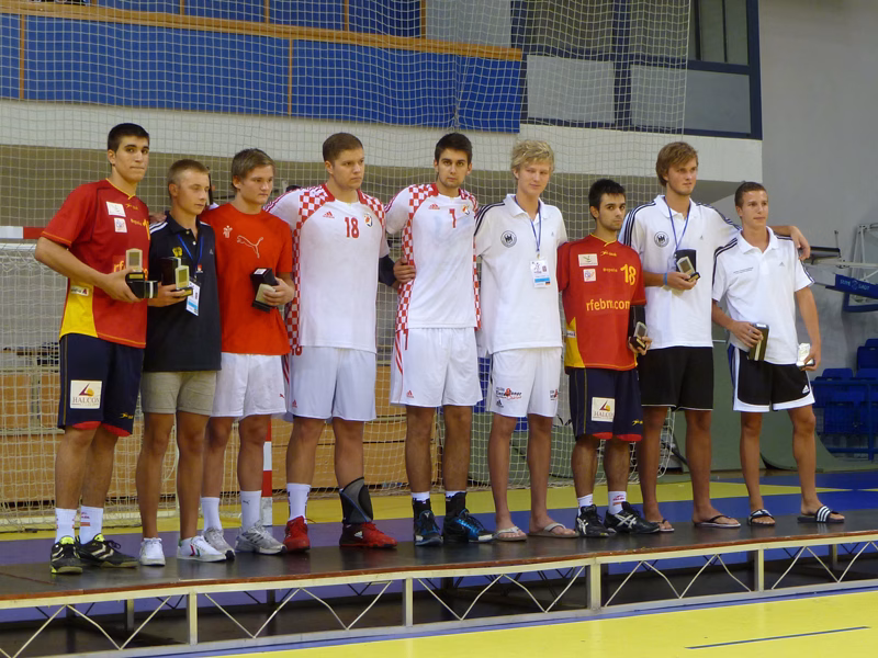 campeonato de europa de montenegro 2010   croacia 02
