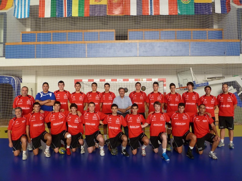 campeonato de europa de montenegro 2010   visita de jdr 01