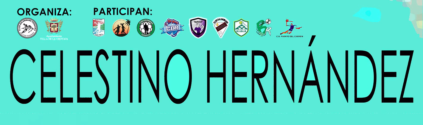 cartel memorial canaria cabecera 0