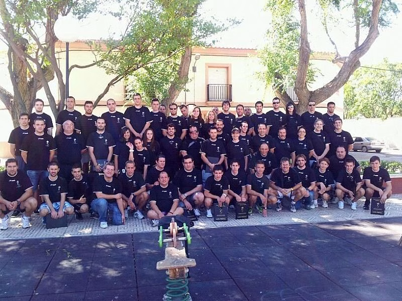 clinic arbitros 2012