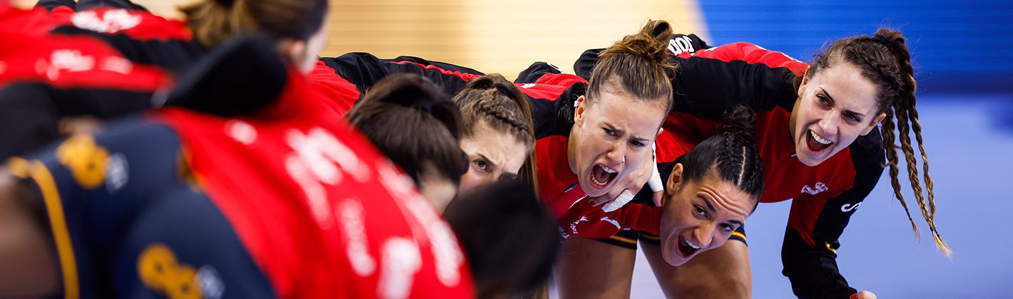 guerreras grupo mundial