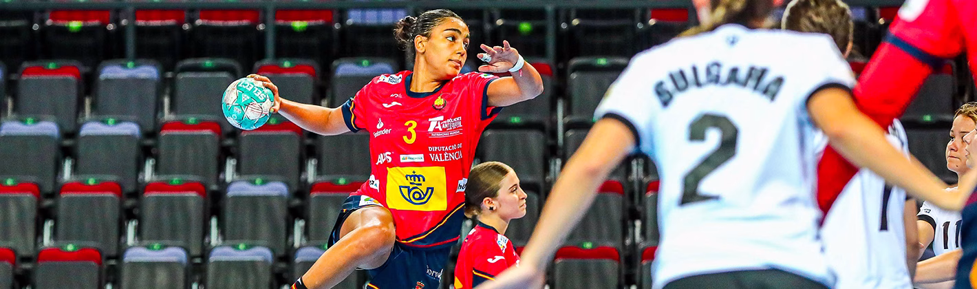 guerreras junior cabecera