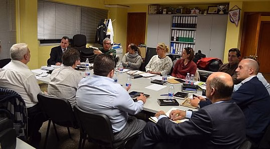 noticia primera reunion de la nueva junta directiva fbmcv 6