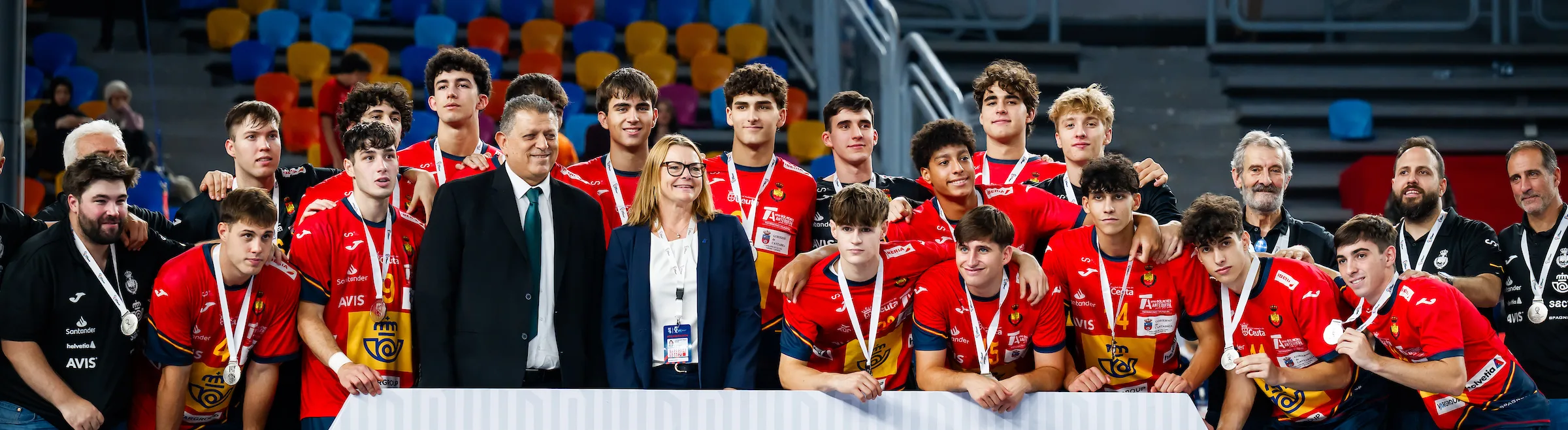 EGY25 Ceremony (EGY25) SP8 2015 SPS