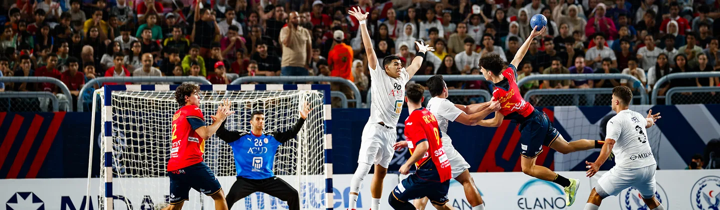 EGY25 Spain vs Egypt (Quarter Final 3) SP8 1036 SPS