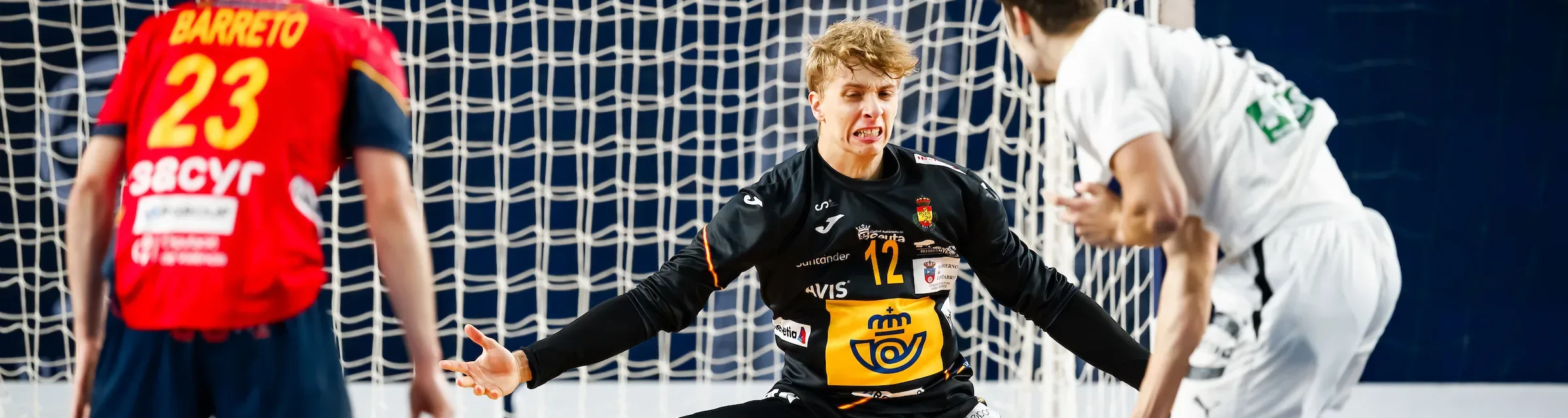 Spain vs Germany (Final)