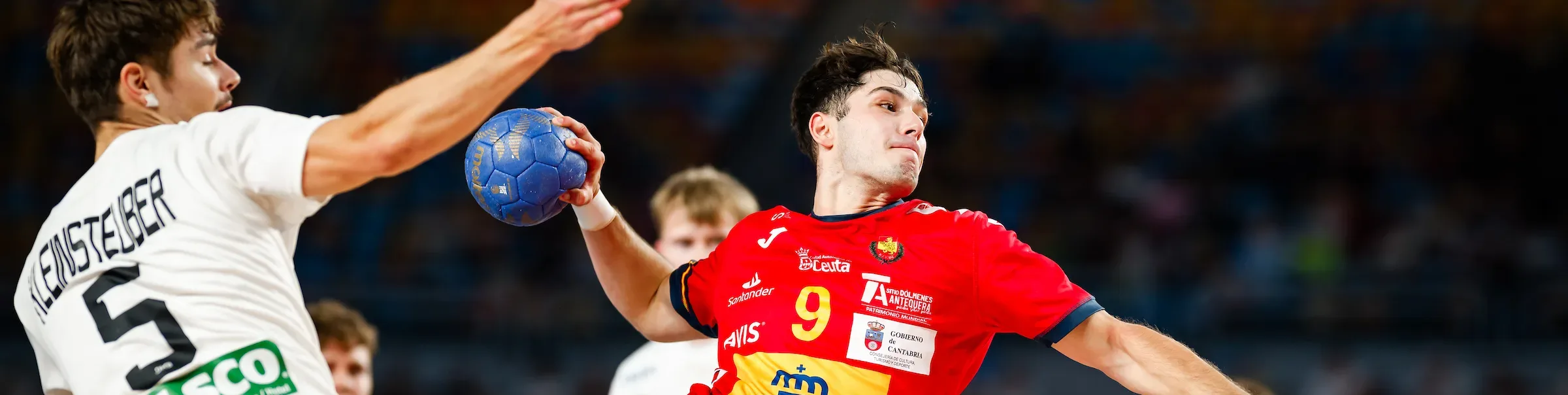 Spain vs Germany (Final)