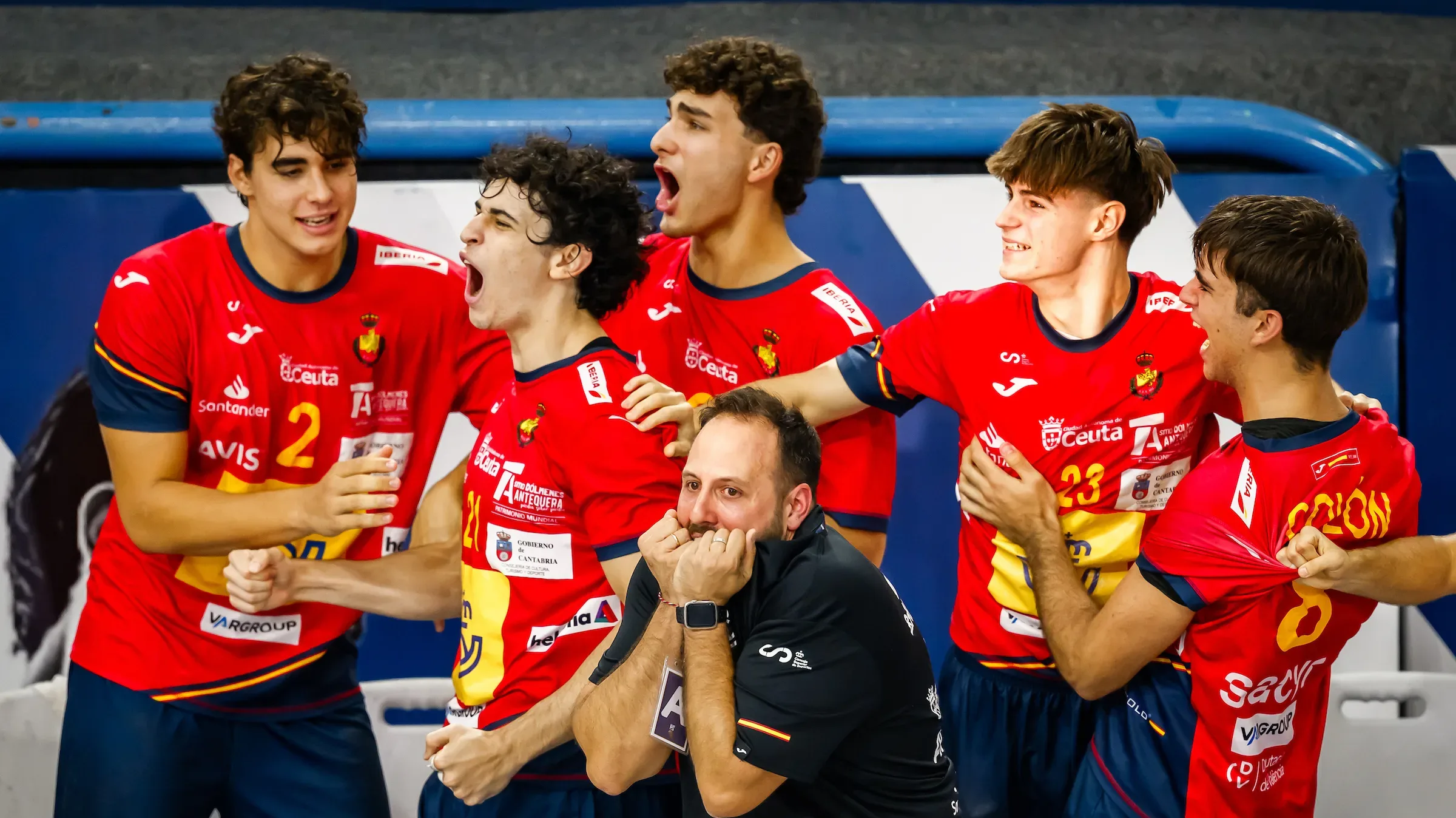 Sweden vs Spain (Semi Final 1)