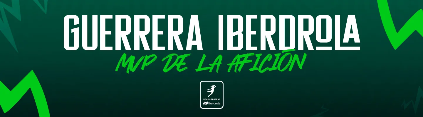 CabeceraWeb GuerreraIberdrola2526 1440X400