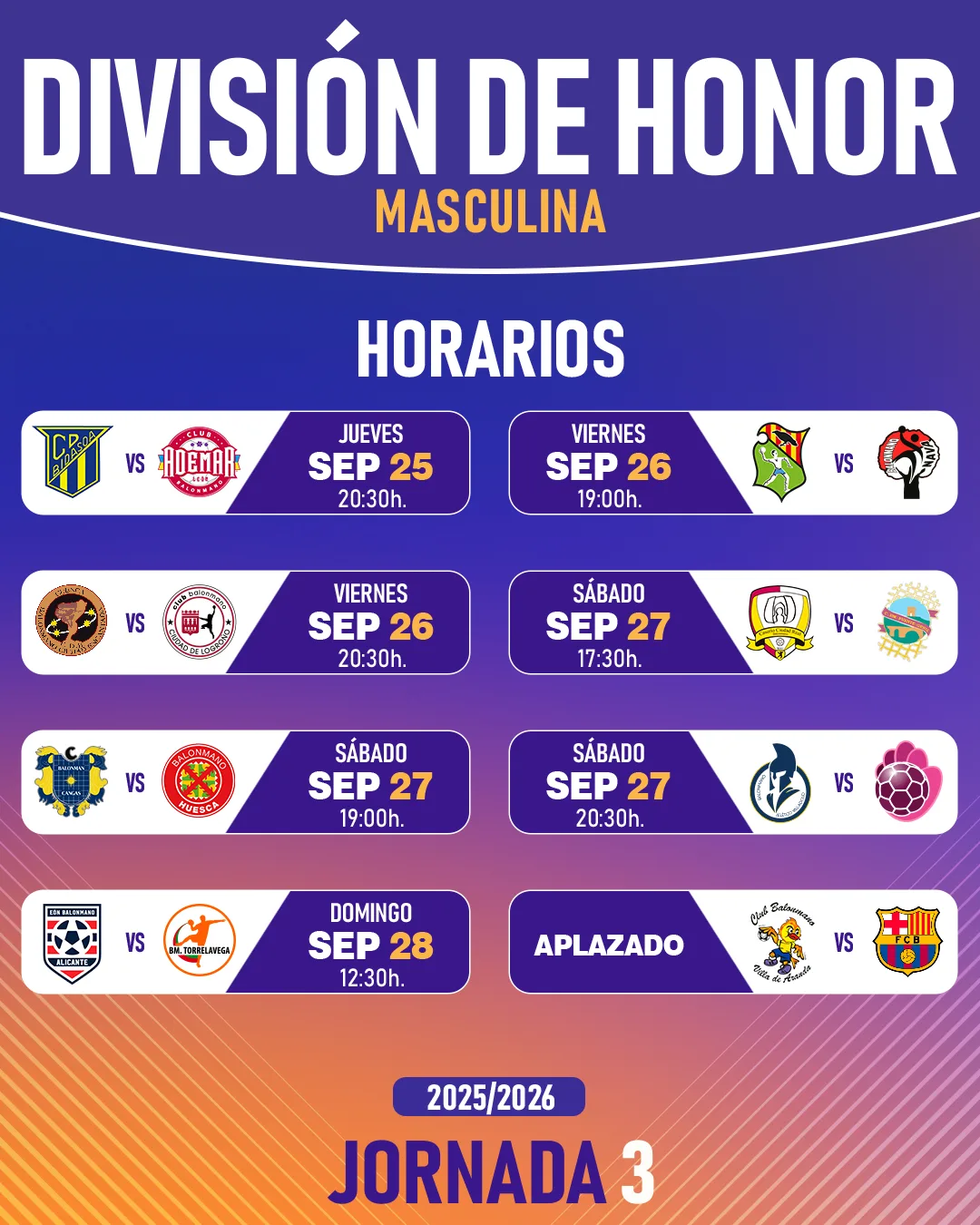 Parrilla Post ASOBAL2526 1080X1350