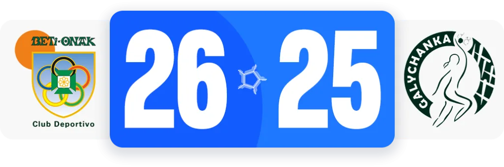 Resultado + Escudos ehf