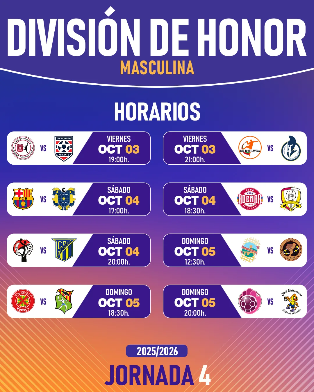 Parrilla Post ASOBAL2526 1080X1350