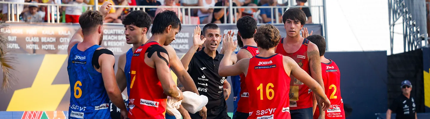 TUR25 Germany vs. Spain (Final) C4 1848 JC1