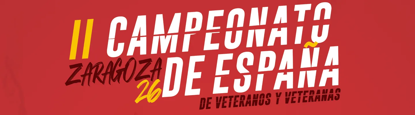 CampeonatoESP Veteranos Zaragoza2026 contra