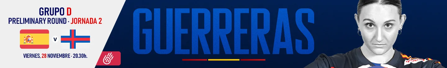 FOR 1440x220 CabeceraWeb Guerreras25