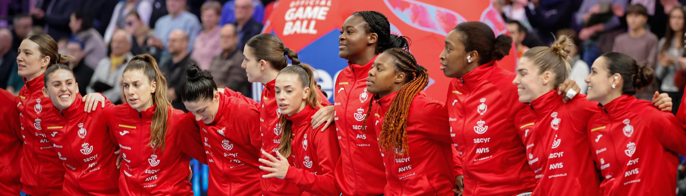 GERNED2025 Spain vs Paraguay ER19370 GERNED2025 Spain vs Paraguay ER19370