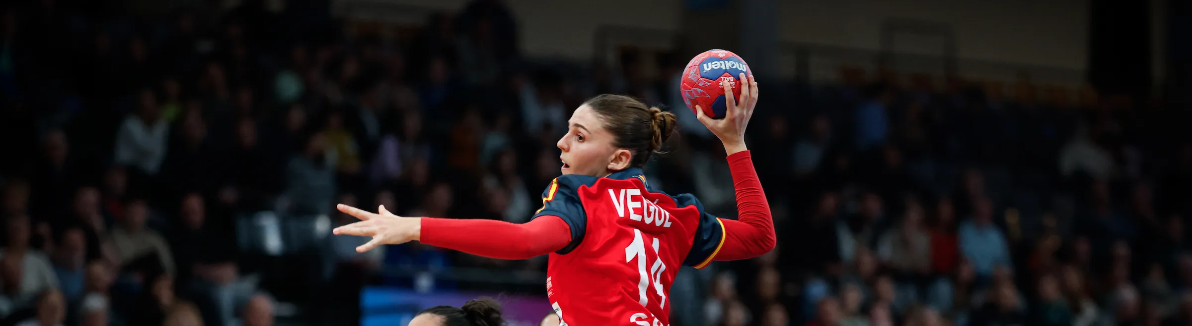 GERNED2025 Spain vs Paraguay ER19700