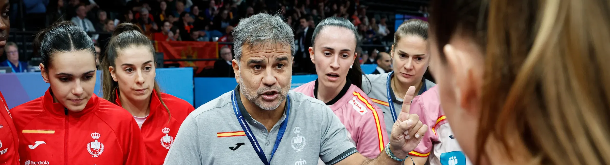 GERNED25 Montenegro vs Spain 95A0173