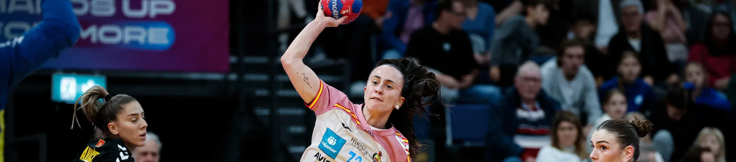 GERNED25 Montenegro vs Spain ER11229