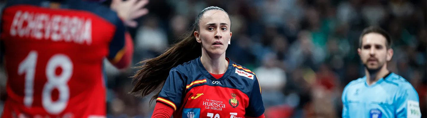 GERNED25 Spain vs Faroe Islands ER16243