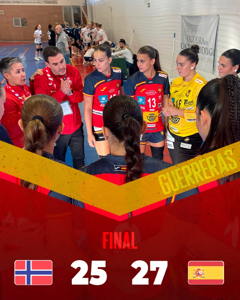 Guerreras Final 2025 Guerreras Final 2025