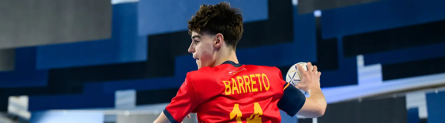 MAR25 Spain vs Egypt (SF) SP7 0125 SPS