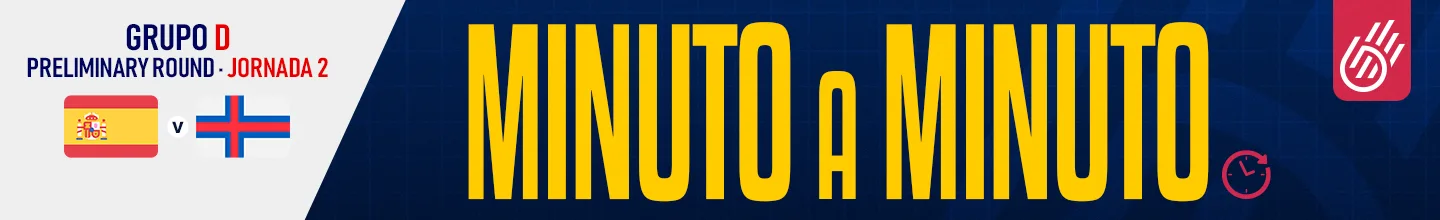 MinutoaMinutoFOR 1440x220 CabeceraWeb Guerreras25