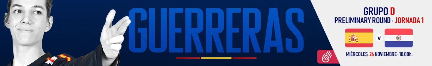 PAR 1440x220 CabeceraWeb Guerreras25 PAR 1440x220 CabeceraWeb Guerreras25