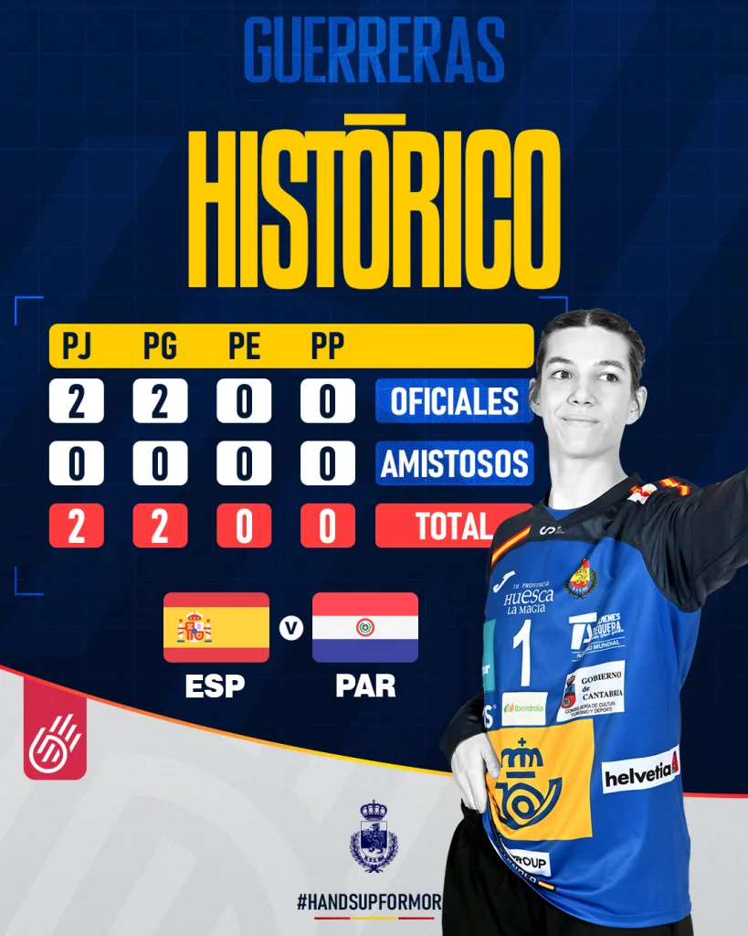 PAR Histórico Guerreras 2025 1080X1350 PAR Histórico Guerreras 2025 1080X1350