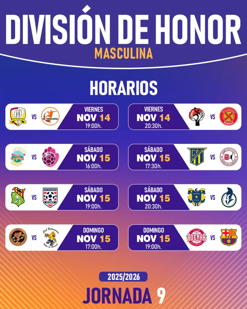 Parrilla Post ASOBAL2526 1080X1350