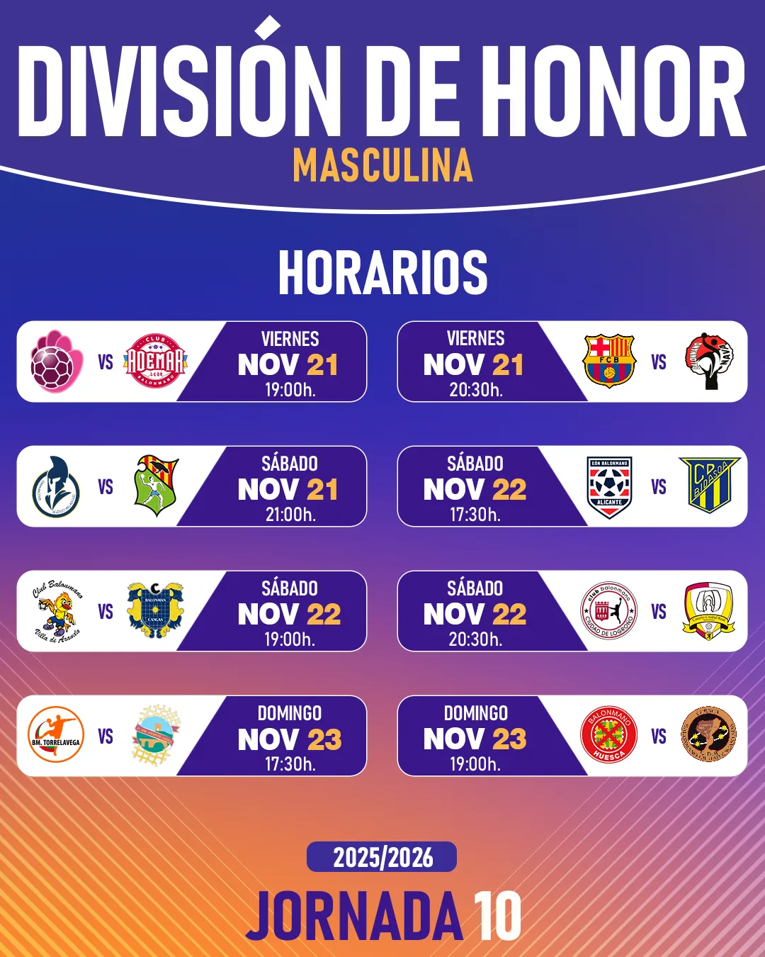 Parrilla Post ASOBAL2526 1080X1350