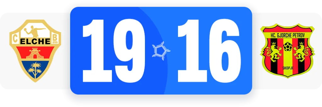 Resultado + Escudos elche Resultado + Escudos elche