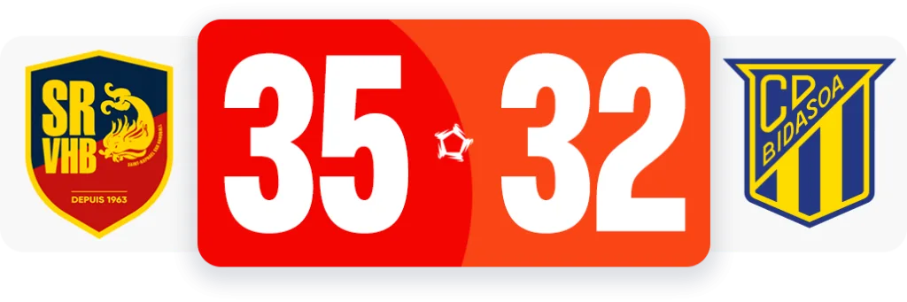 Resultado + Escudos 3