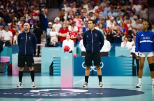 Ignacio García y Andreu Marín