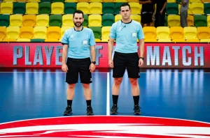 Jesús Álvarez y Miguel Soria