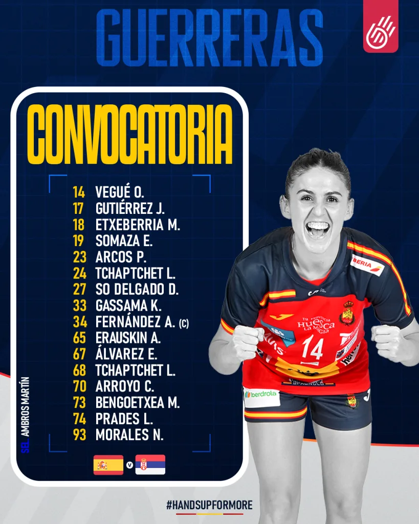 Convocatoria Guerreras 2025 1080X1350 Convocatoria Guerreras 2025 1080X1350