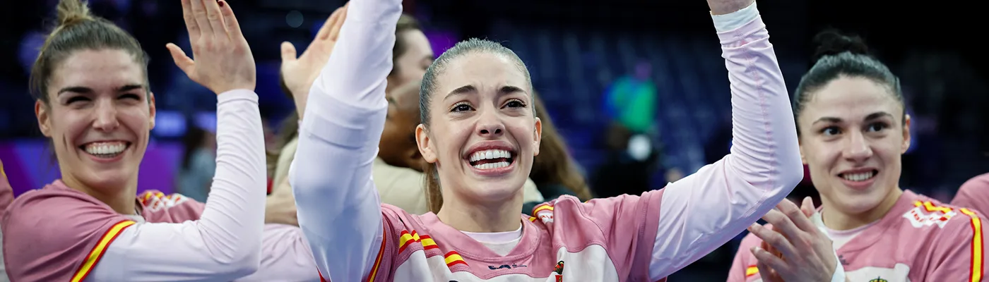 GERNED25 Montenegro vs Spain 95A0287