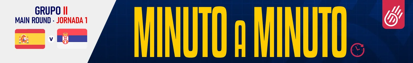 Minuto a minuto Minuto a minuto