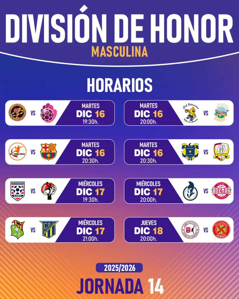 Parrilla Post ASOBAL2526 1080X1350 Parrilla Post ASOBAL2526 1080X1350