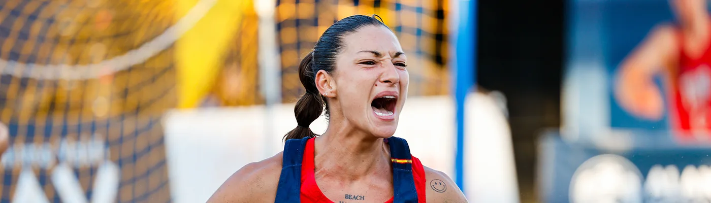 TUR25 Netherlands vs. Spain (Semi Final) ER18473 JE1