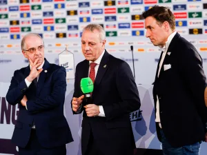 Euro26 Closing Press Conference L7A2411AM