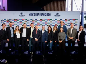 Euro26 Closing Press Conference UH17755UH