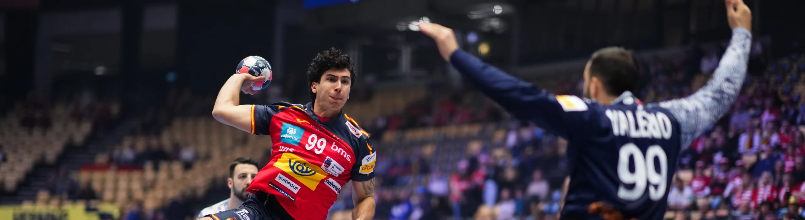 Euro26 Spain vs Portugal EM108720 EM1