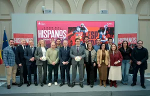 11 Presentación programación eventos deportivos en la Provincia