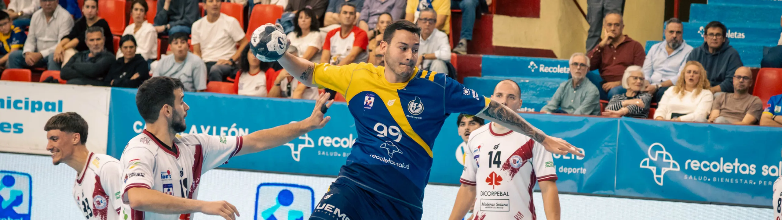 2025 10 12 ATV LOG 55 Alejandro Nieto