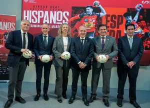 9 Presentación programación eventos deportivos en la Provincia